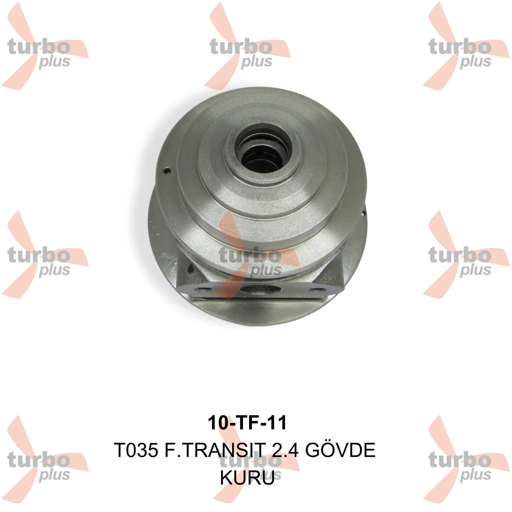 Turbo Plus | T035 F.TRANSIT 2.4 GÖVDE