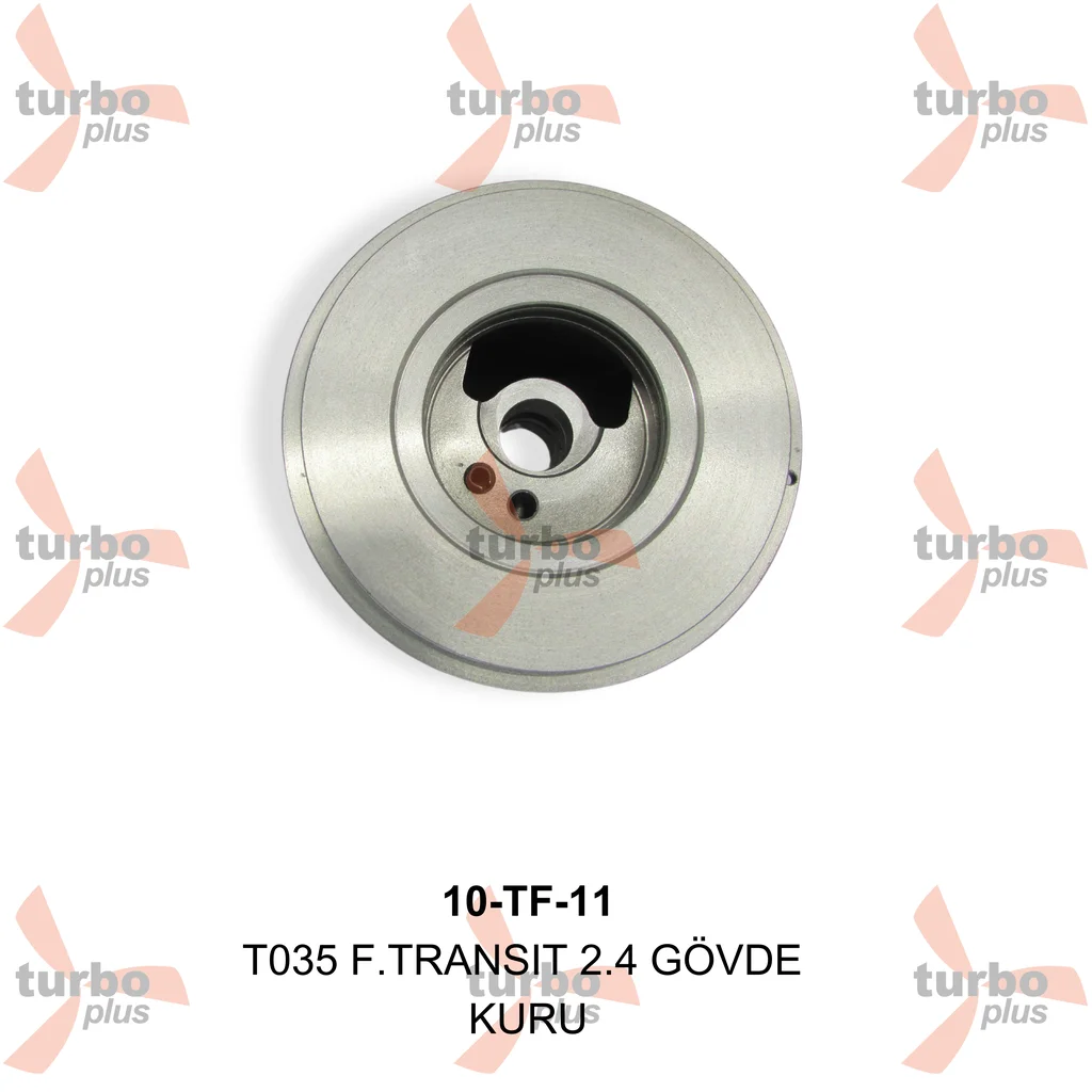 Turbo Plus | T035 F.TRANSIT 2.4 GÖVDE