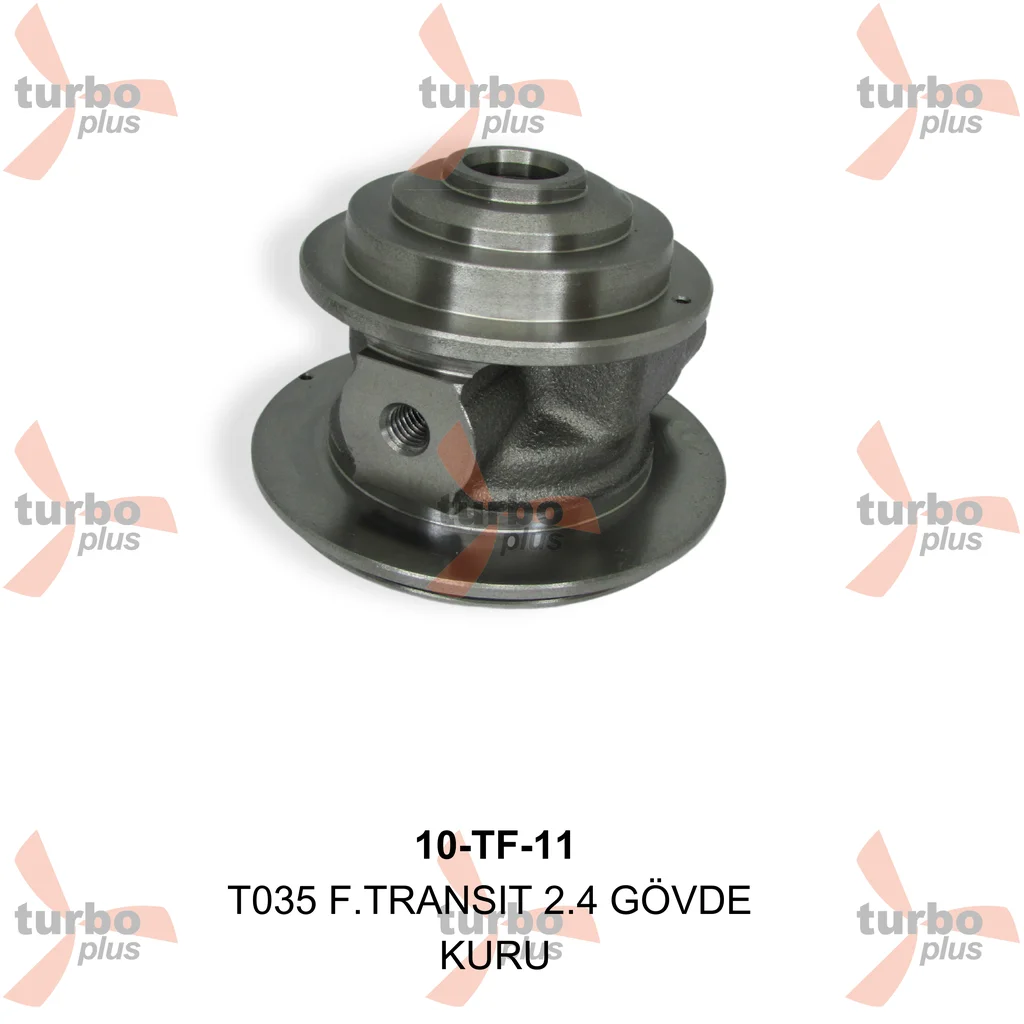 Turbo Plus | T035 F.TRANSIT 2.4 GÖVDE