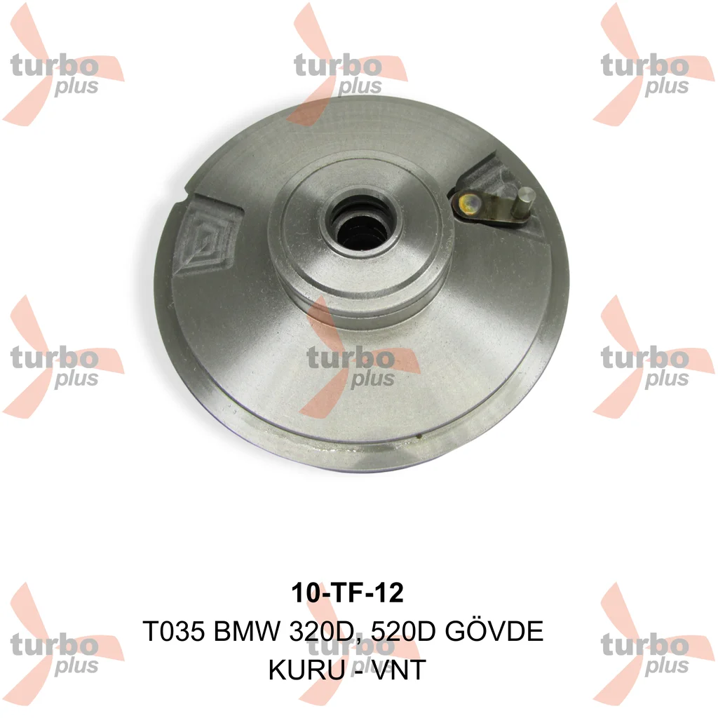 Turbo Plus | T035 BMW 320D, 520D GÖVDE