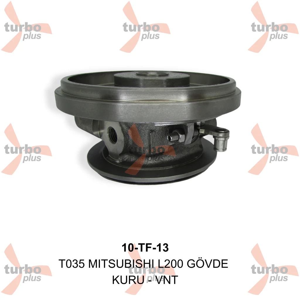 Turbo Plus | T035 MITSUBISHI L200 GÖVDE