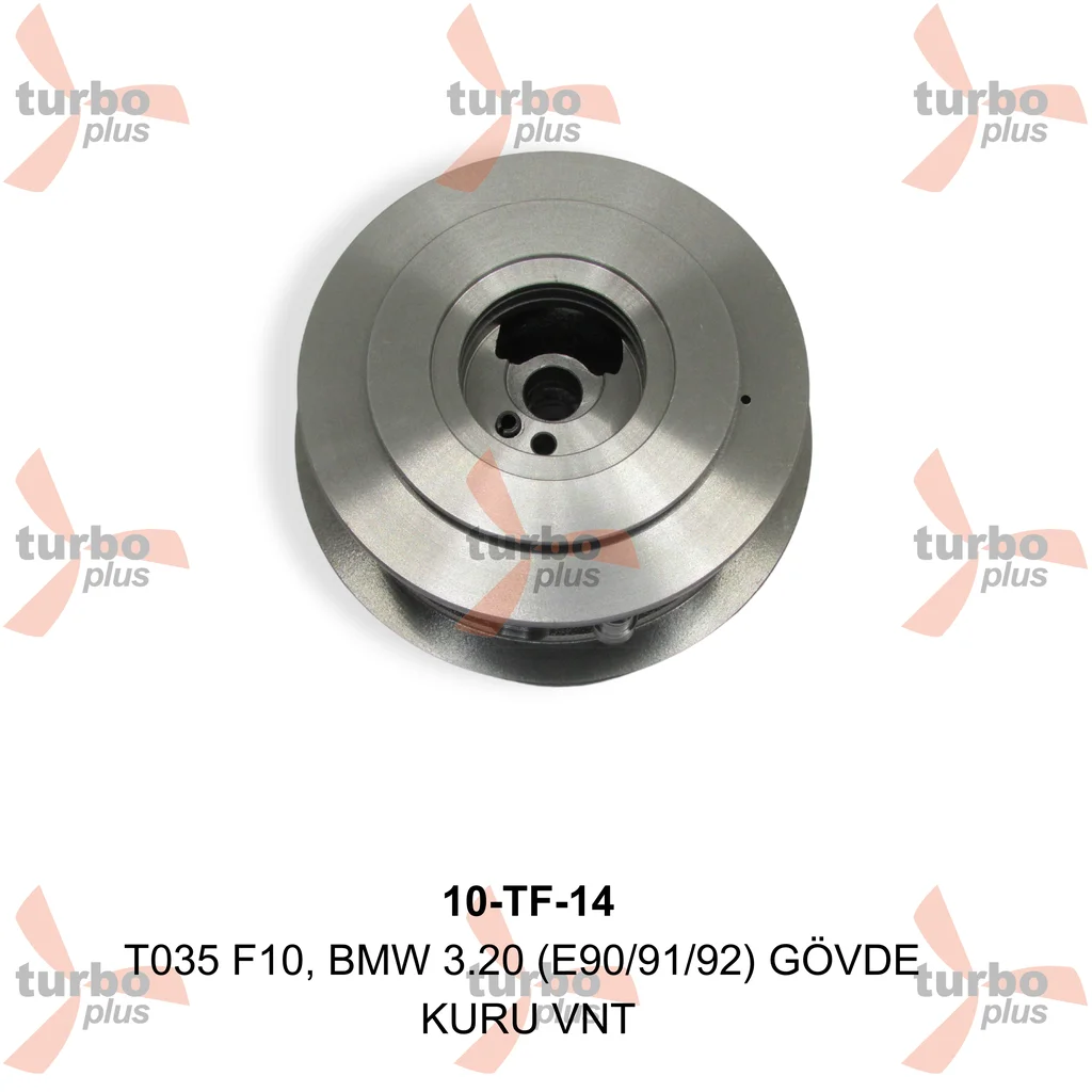 Turbo Plus | T035 F10, BMW 3.20 (E90/91/92) GÖVDE