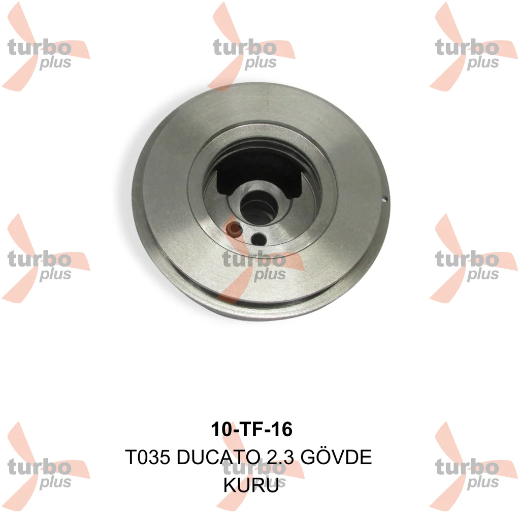 Turbo Plus | T035 DUCATO 2.3 GÖVDE