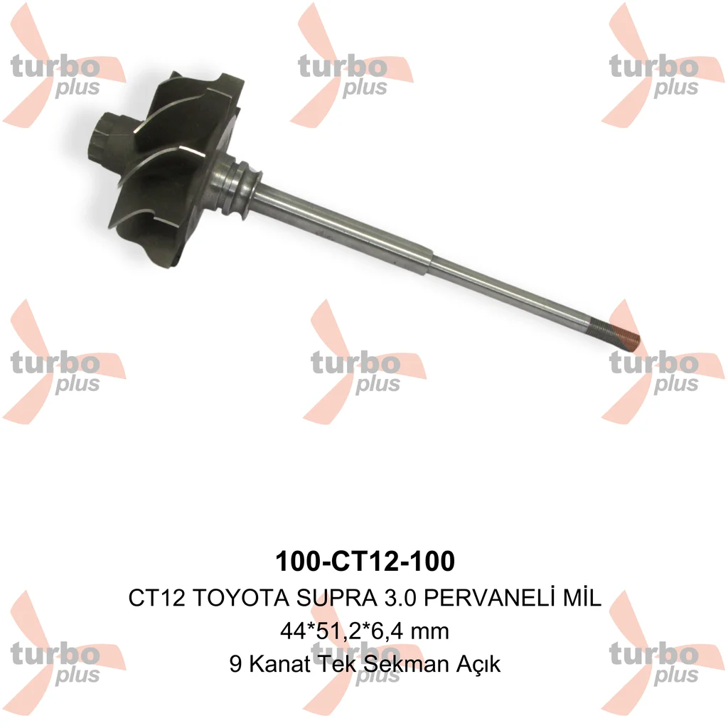 Turbo Plus | GT14 PASSAT 1.6 TAMİR TAKIMI