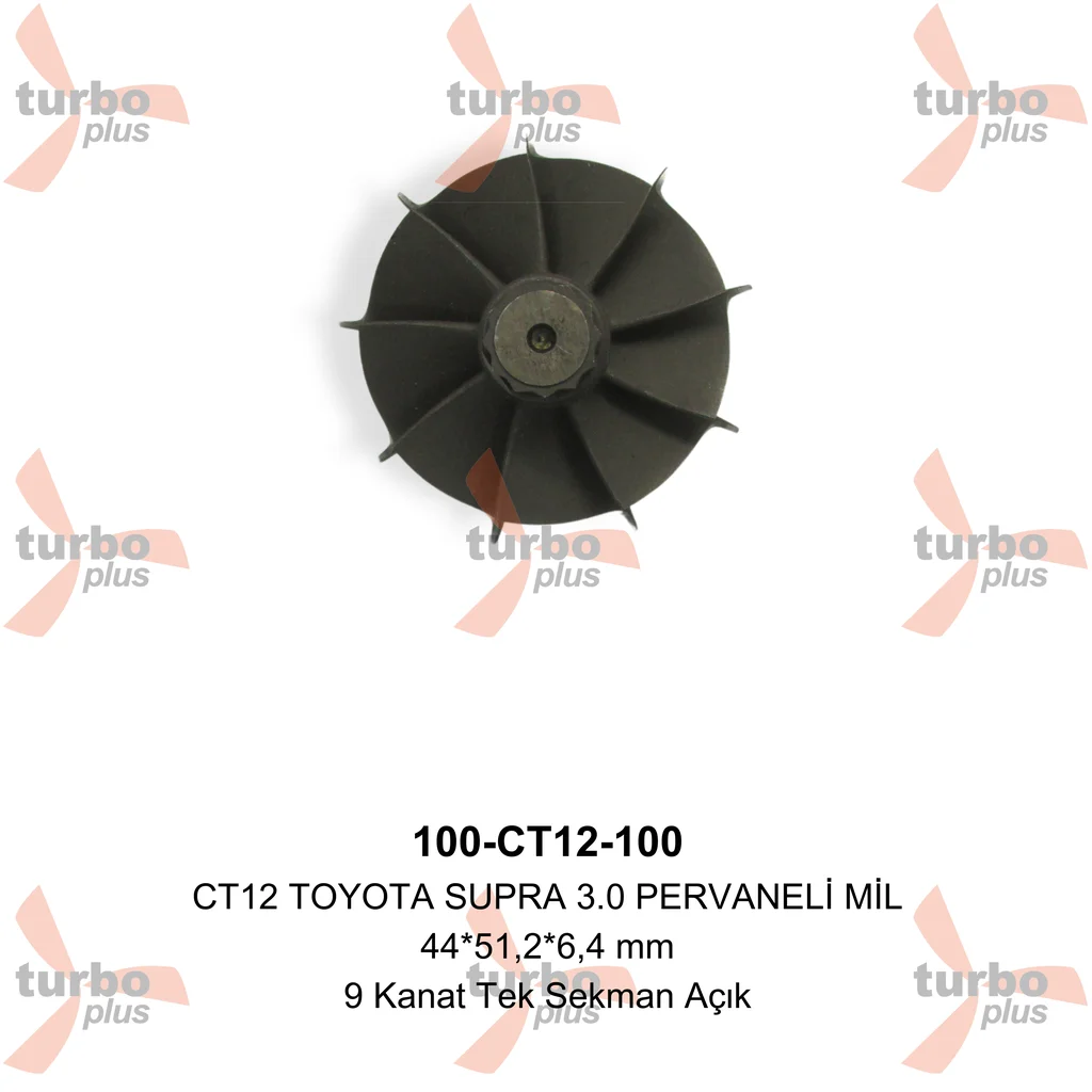 Turbo Plus | GT14 PASSAT 1.6 TAMİR TAKIMI