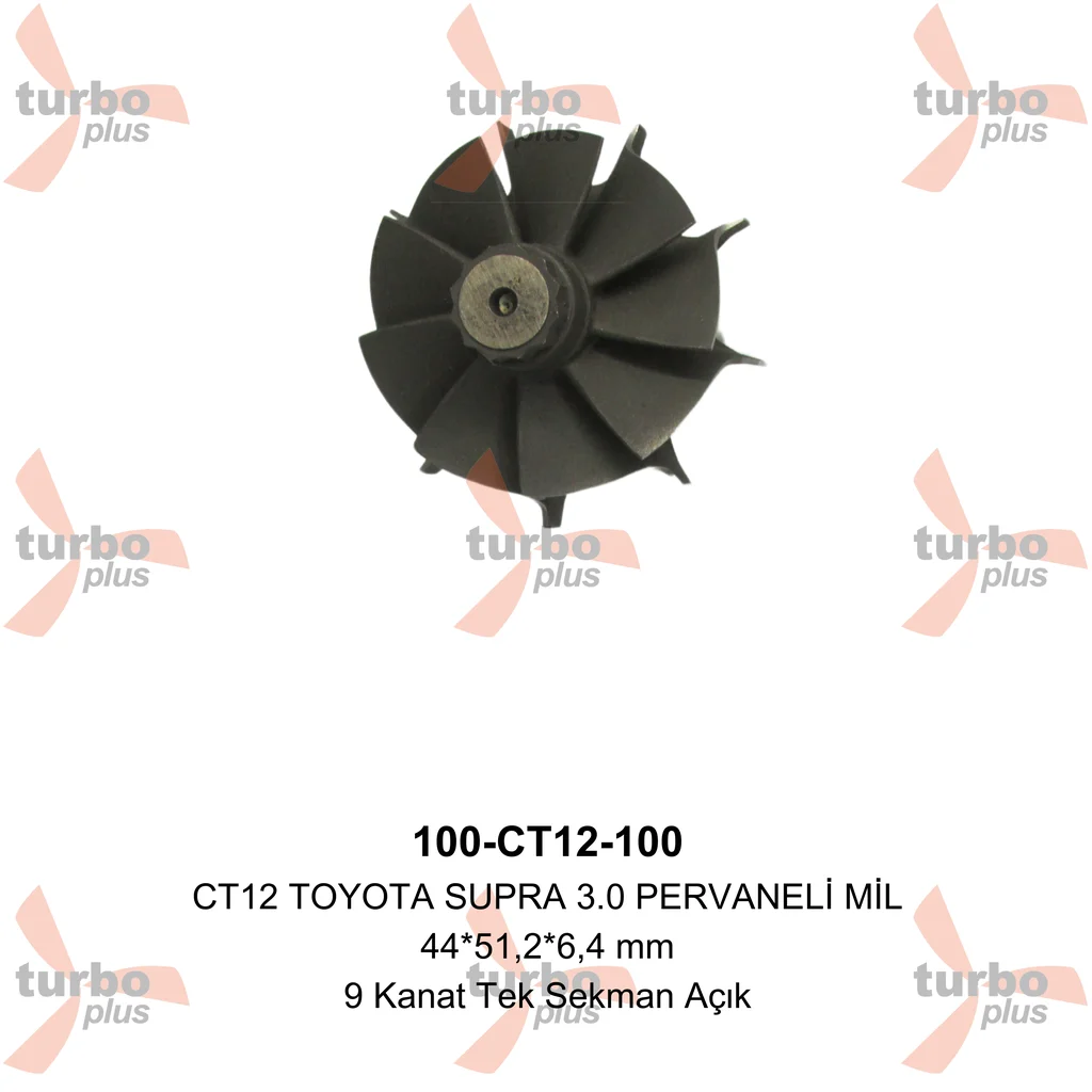 Turbo Plus | GT14 PASSAT 1.6 TAMİR TAKIMI