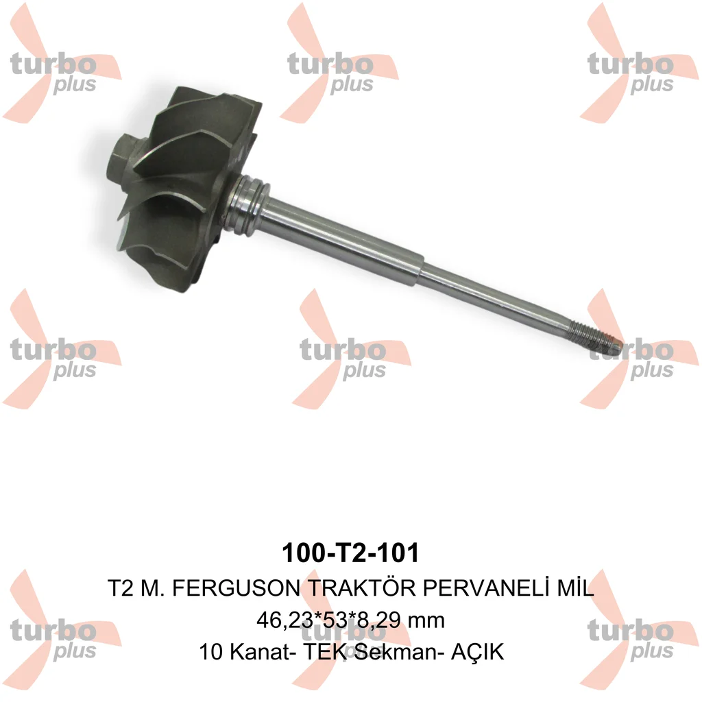 Turbo Plus | T2 M. FERGUSON TRAKTÖR PERVANELİ MİL