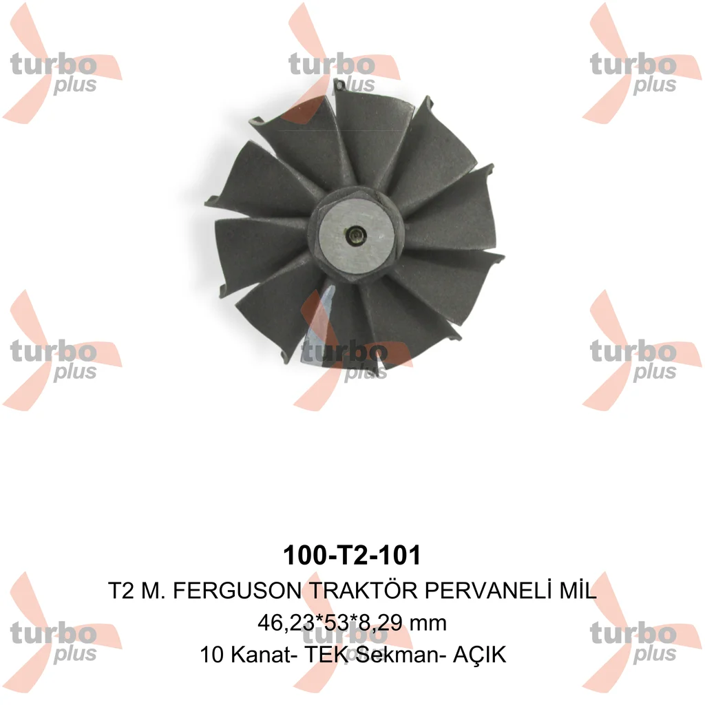 Turbo Plus | T2 M. FERGUSON TRAKTÖR PERVANELİ MİL
