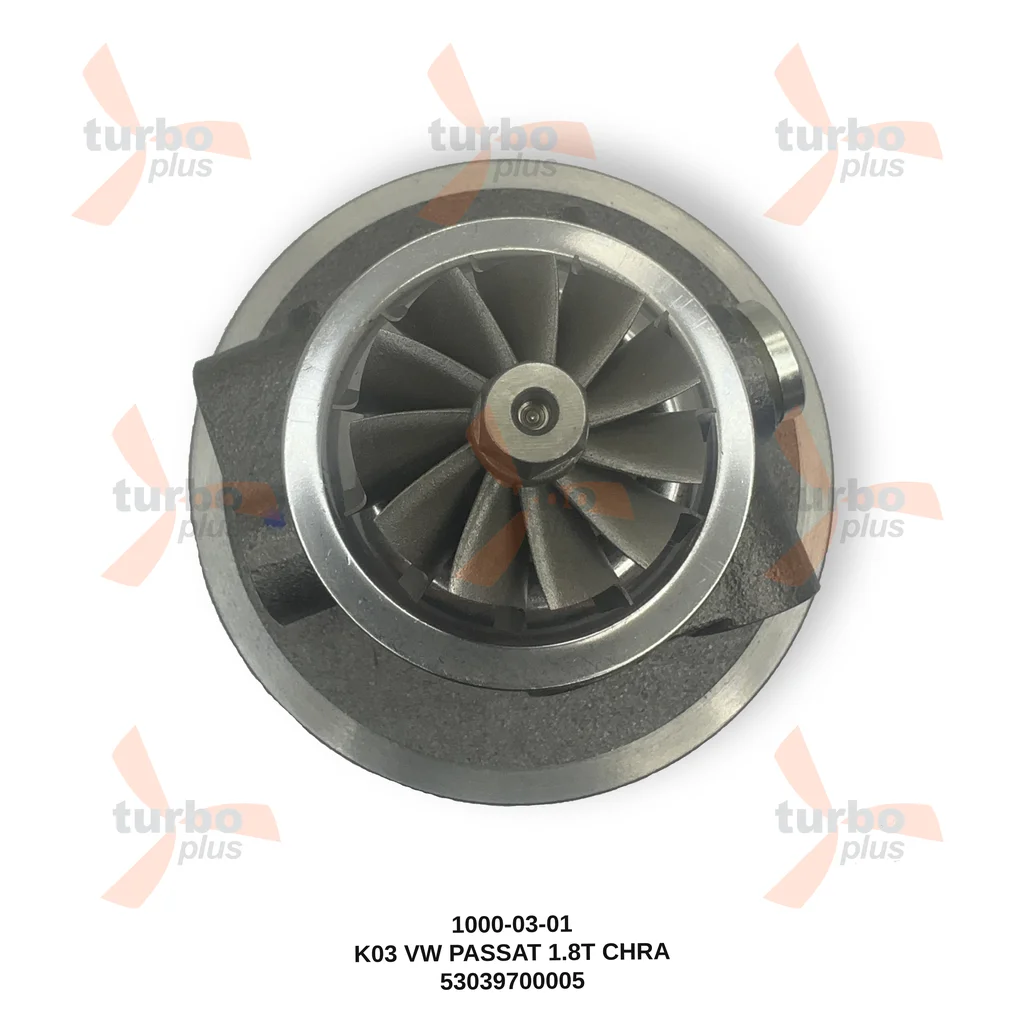 Turbo Plus | K03 VW PASSAT 1.8T CHRA