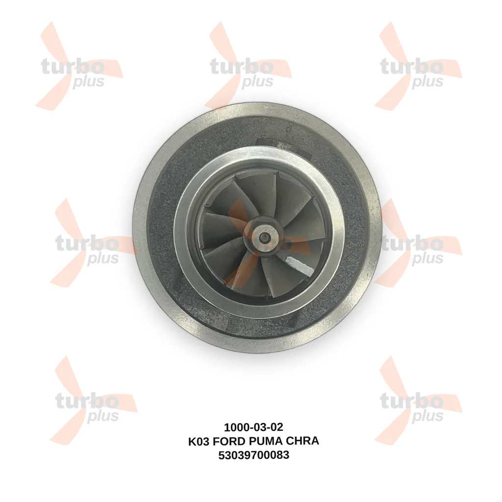 Turbo Plus | K03 FORD PUMA CHRA