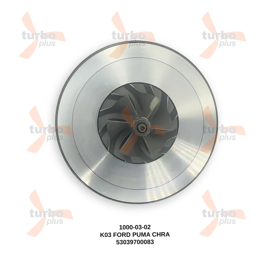 Turbo Plus | K03 FORD PUMA CHRA