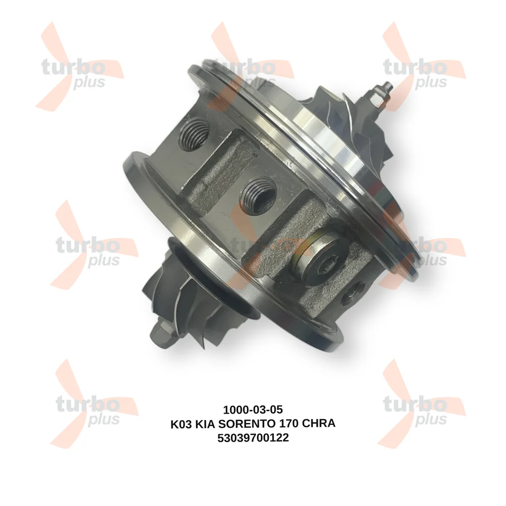 Turbo Plus | K03 KIA SORENTO 170 CHRA