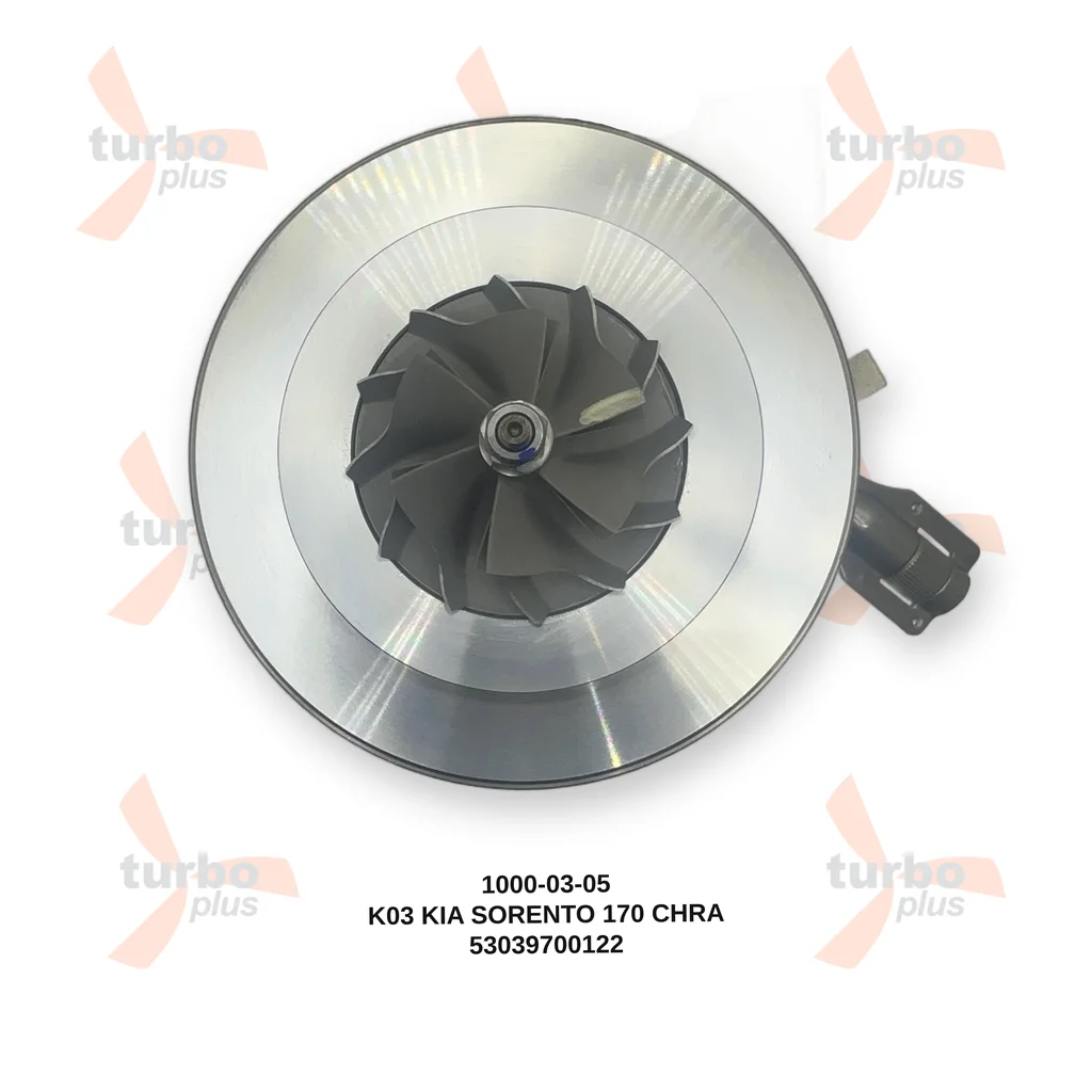 Turbo Plus | K03 KIA SORENTO 170 CHRA