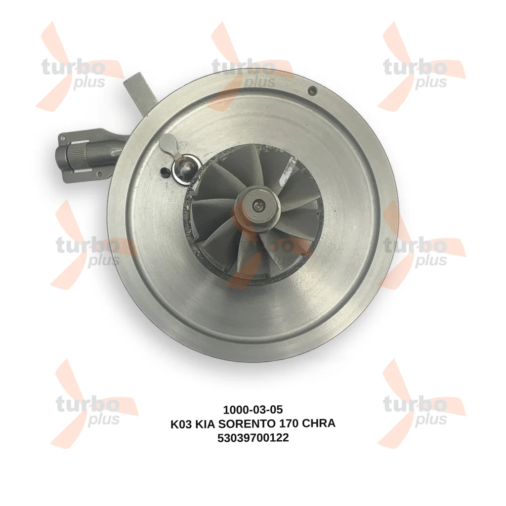 Turbo Plus | K03 KIA SORENTO 170 CHRA