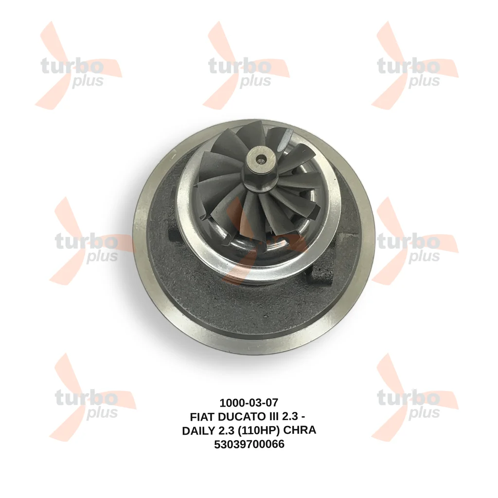 Turbo Plus | FIAT DUCATO III 2.3 – DAILY 2.3 (110HP) CHRA