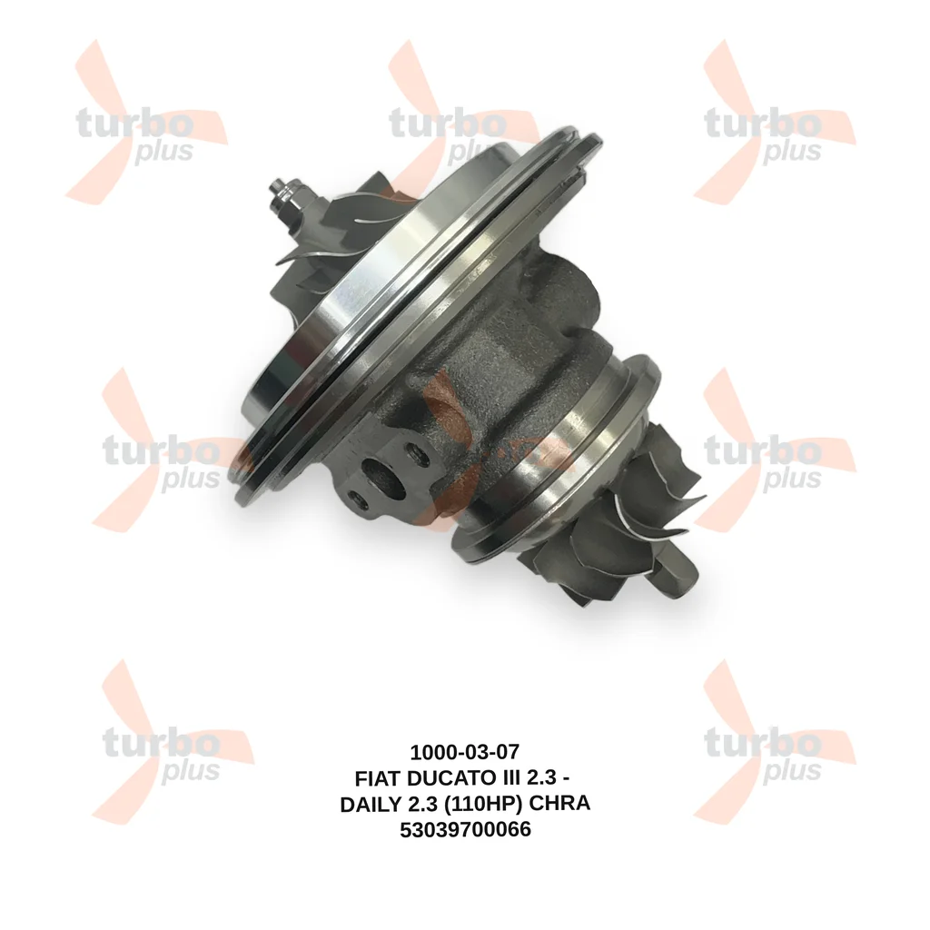 Turbo Plus | FIAT DUCATO III 2.3 – DAILY 2.3 (110HP) CHRA