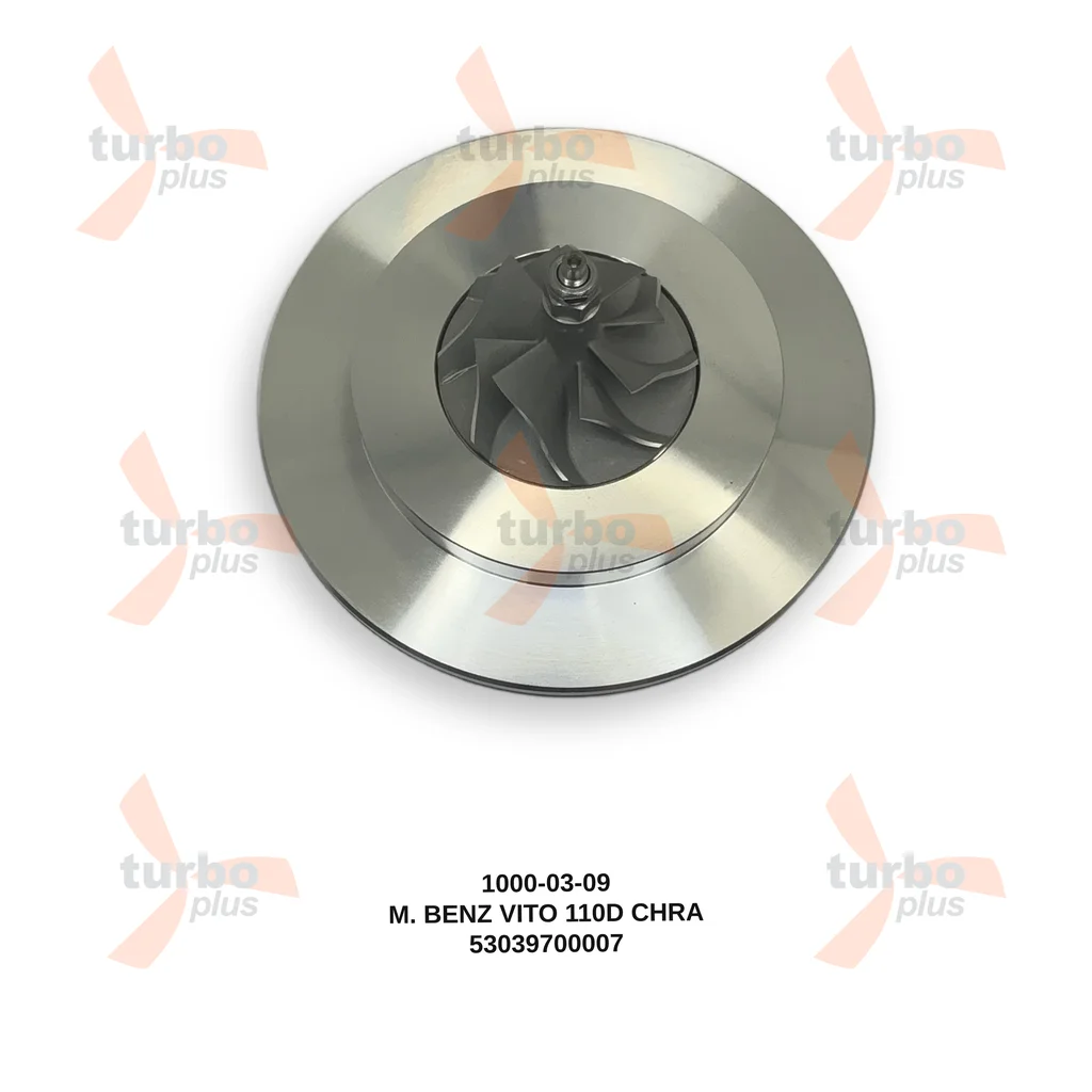 Turbo Plus | M. BENZ VITO 110D CHRA