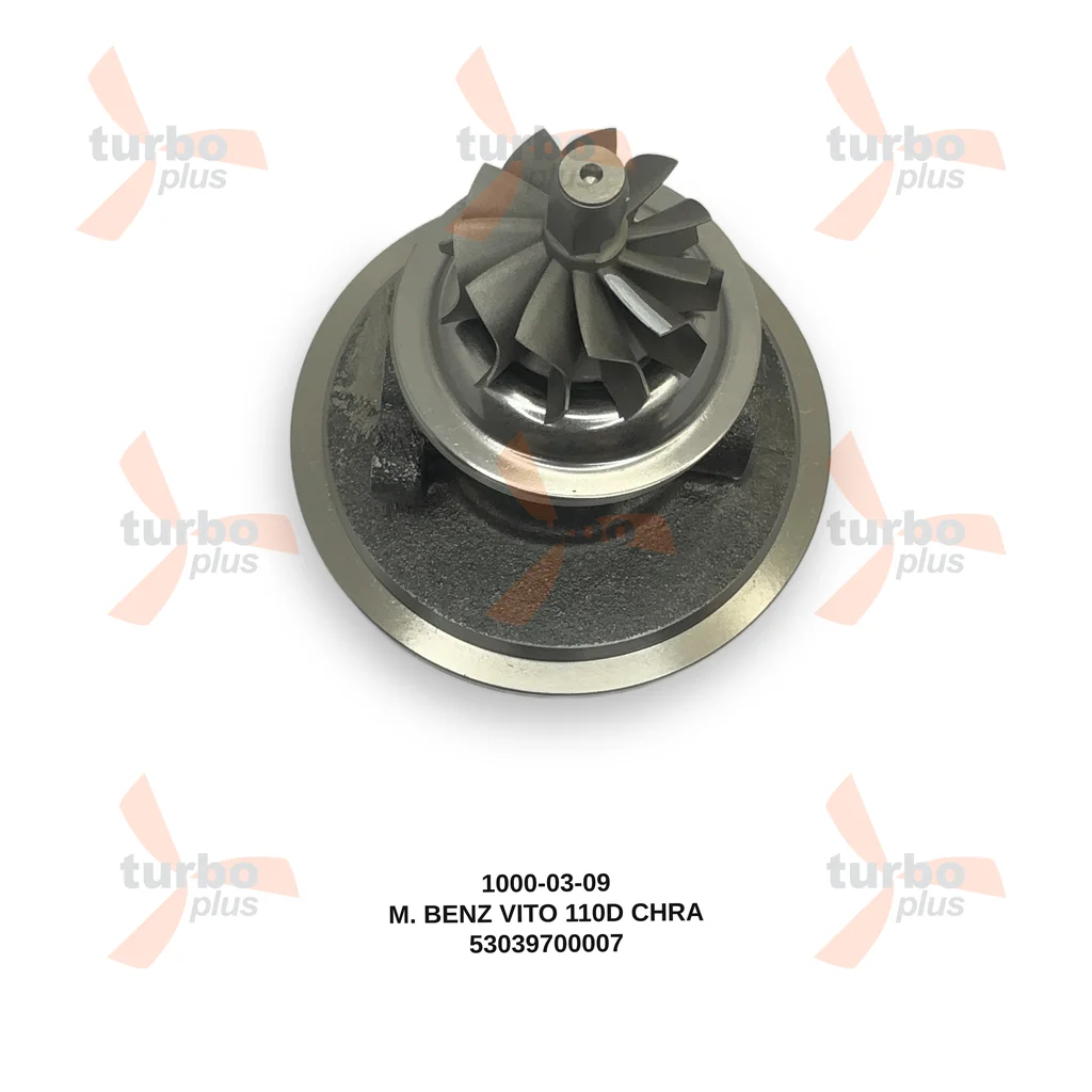 Turbo Plus | M. BENZ VITO 110D CHRA