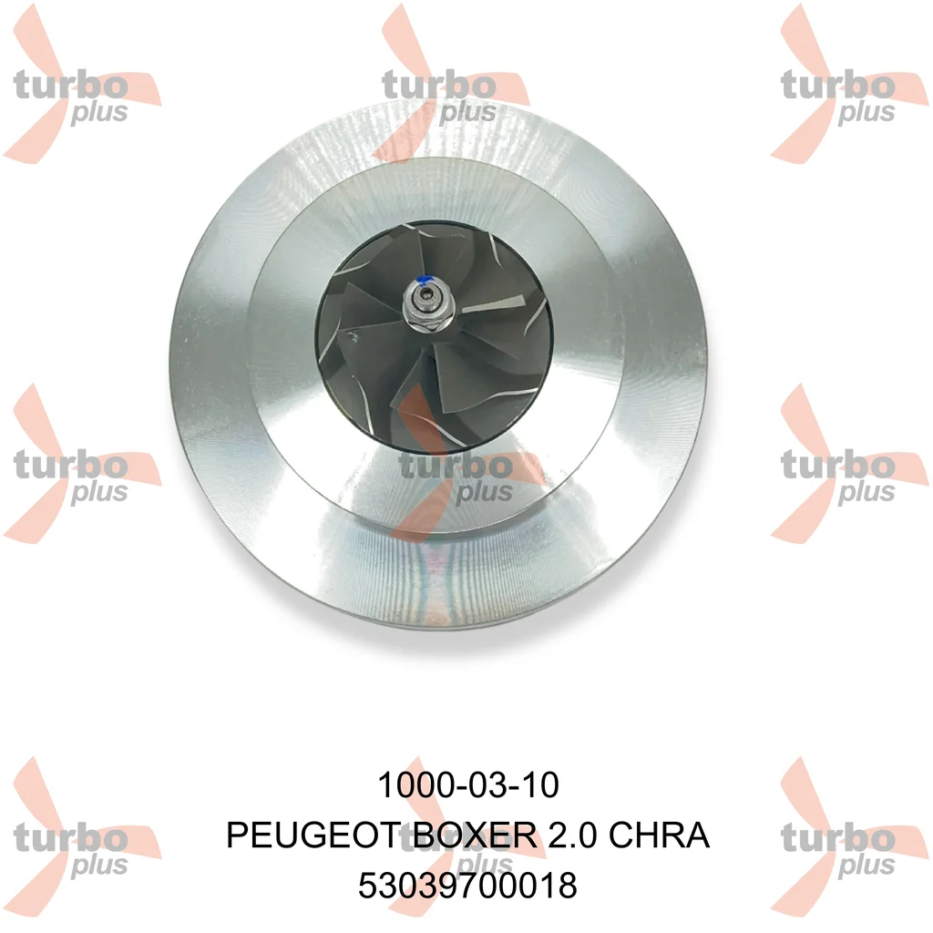 Turbo Plus | PEUGEOT BOXER 2.0 CHRA