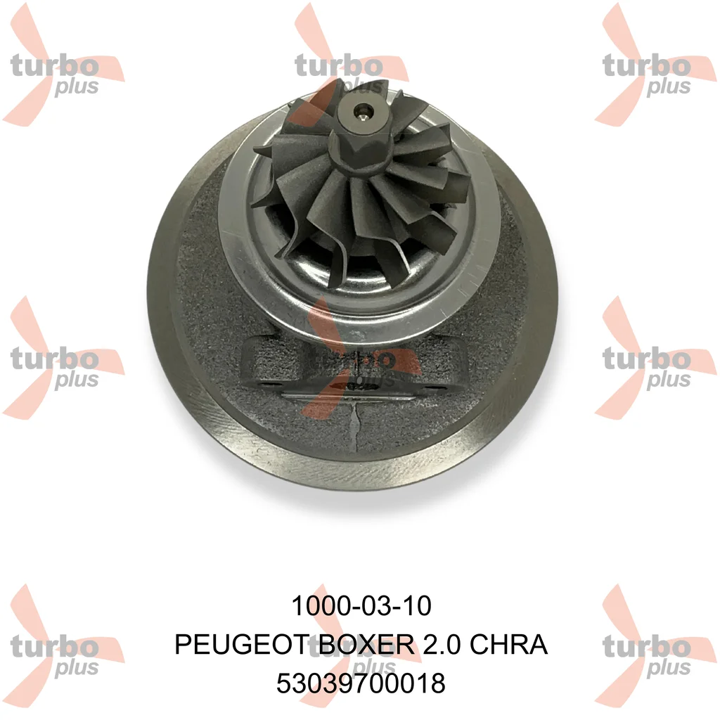 Turbo Plus | PEUGEOT BOXER 2.0 CHRA