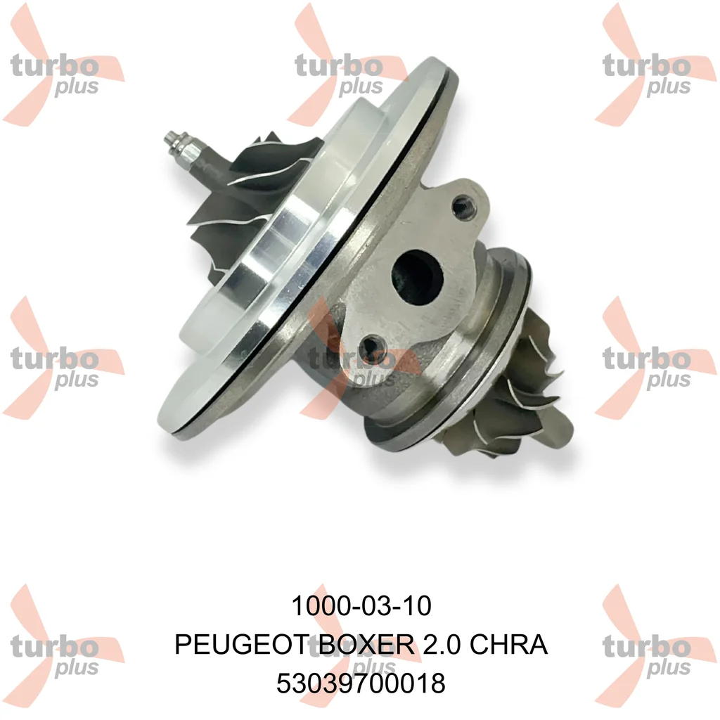 Turbo Plus | PEUGEOT BOXER 2.0 CHRA