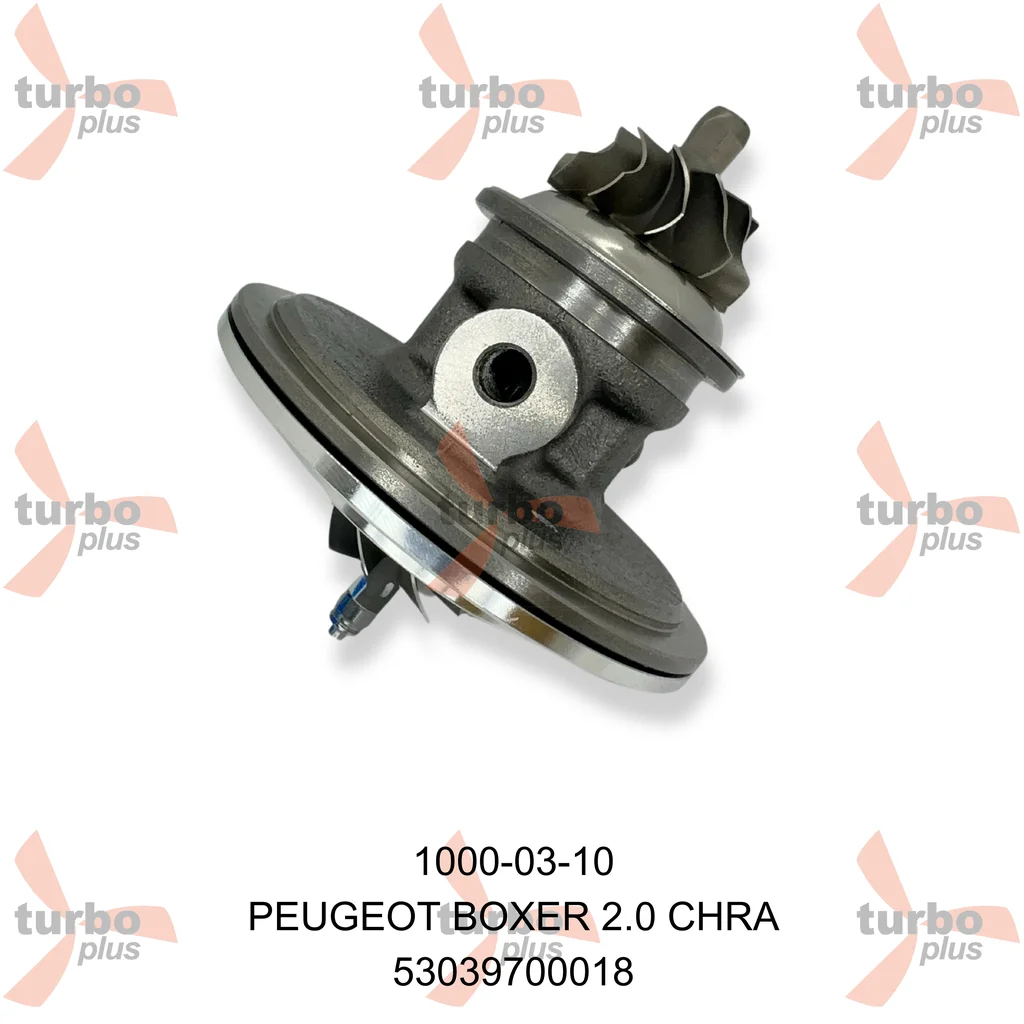 Turbo Plus | PEUGEOT BOXER 2.0 CHRA
