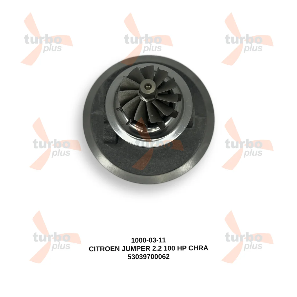 Turbo Plus | CITROEN JUMPER 2.2 100 HP CHRA