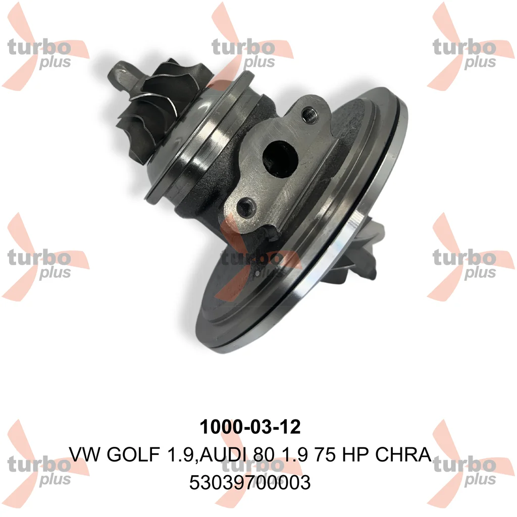 Turbo Plus | VW GOLF 1.9,AUDI 80 1.9 75 HP CHRA