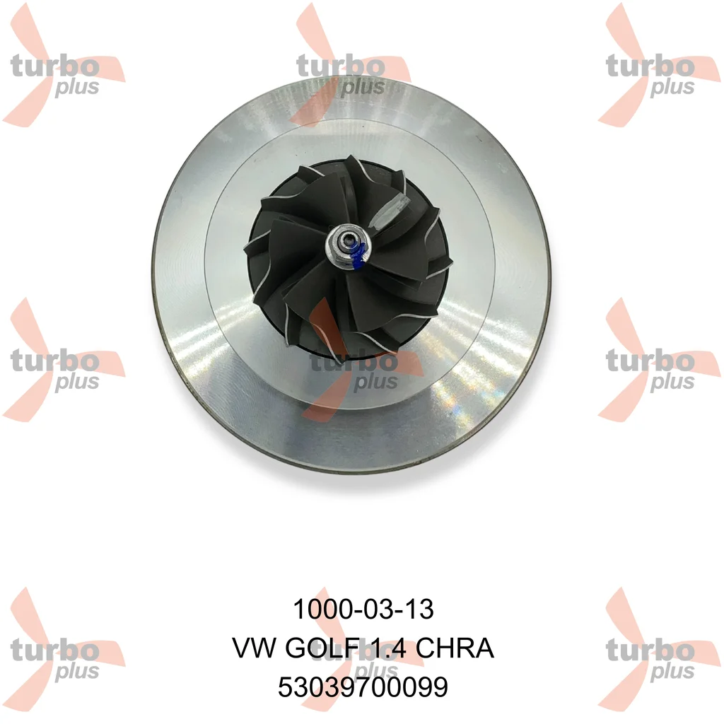 Turbo Plus | VW GOLF 1.4 CHRA