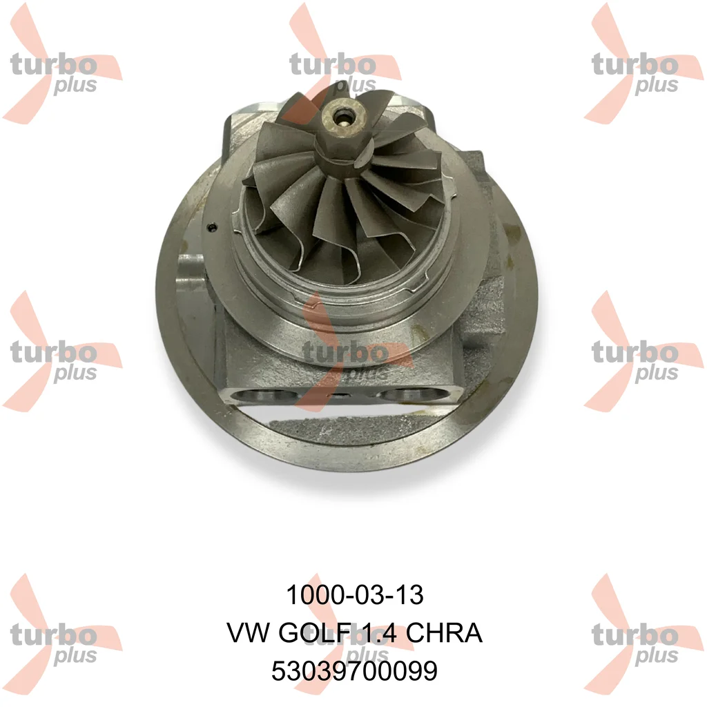 Turbo Plus | VW GOLF 1.4 CHRA