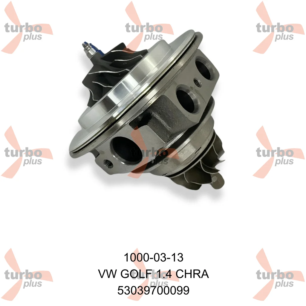 Turbo Plus | VW GOLF 1.4 CHRA