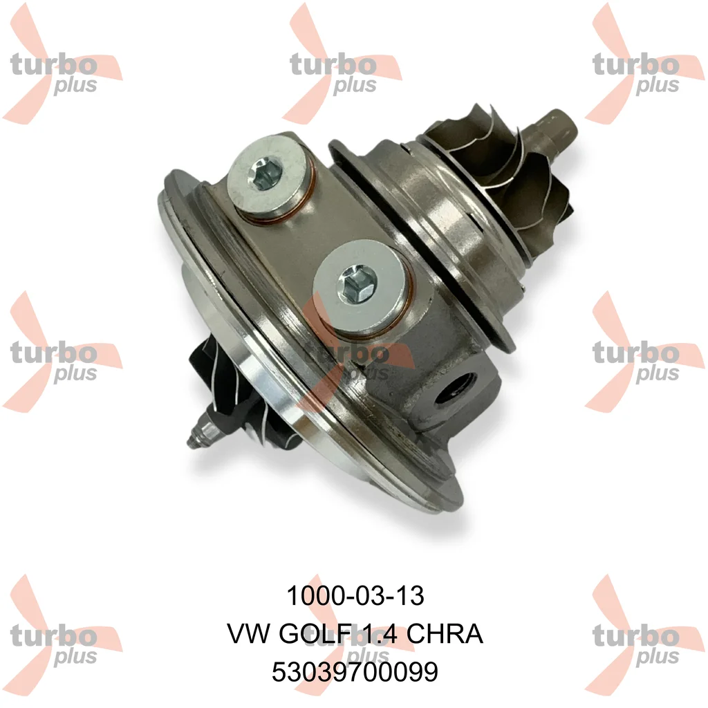 Turbo Plus | VW GOLF 1.4 CHRA