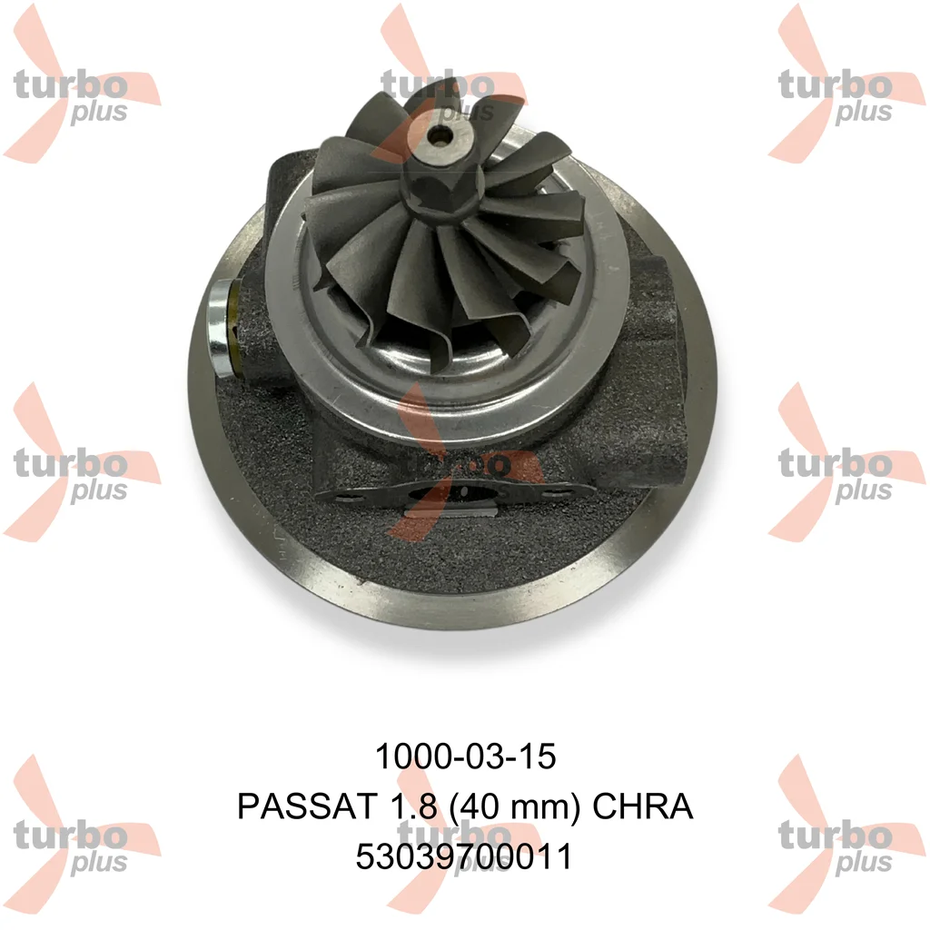 Turbo Plus | PASSAT 1.8 (40 mm) CHRA