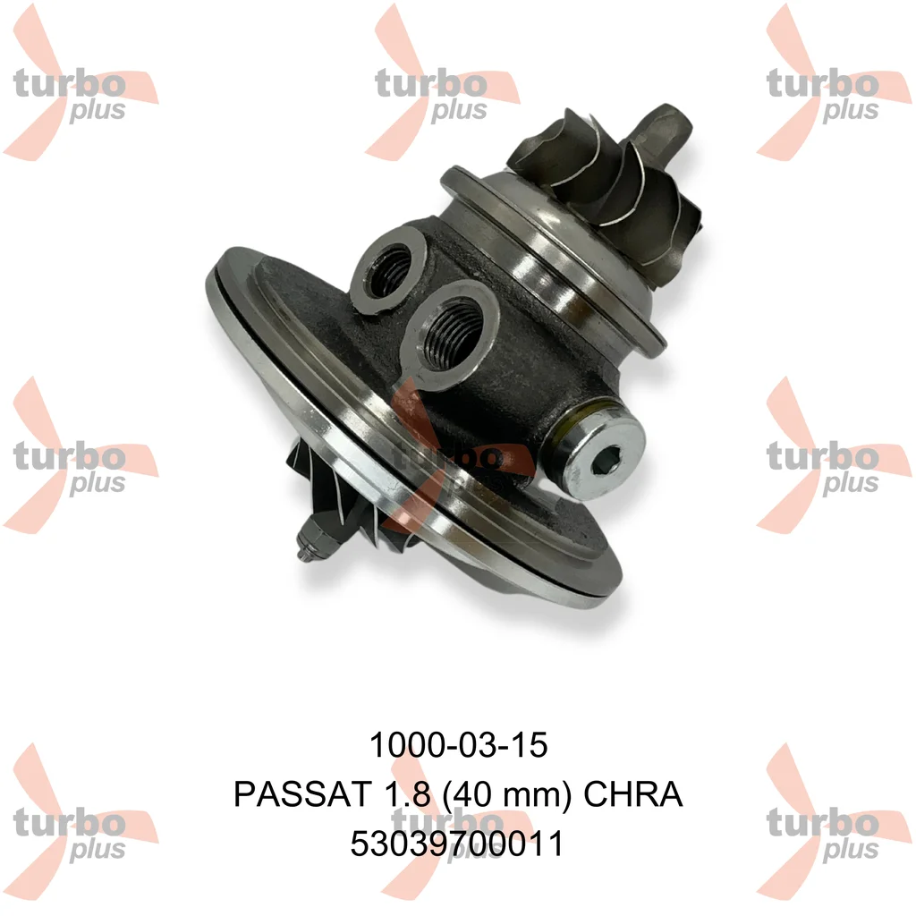 Turbo Plus | PASSAT 1.8 (40 mm) CHRA