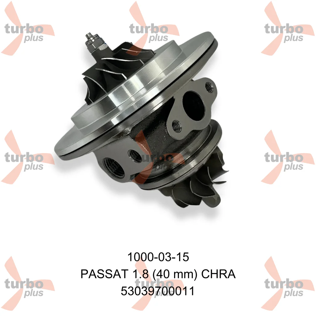 Turbo Plus | PASSAT 1.8 (40 mm) CHRA