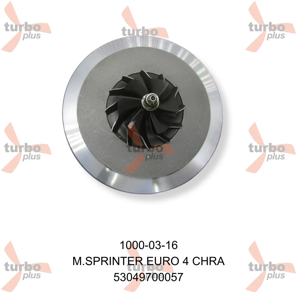 Turbo Plus | M.SPRINTER EURO 4 CHRA