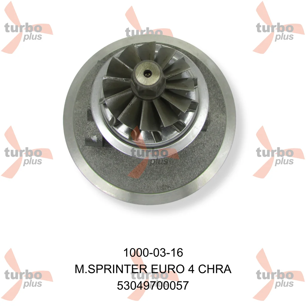 Turbo Plus | M.SPRINTER EURO 4 CHRA