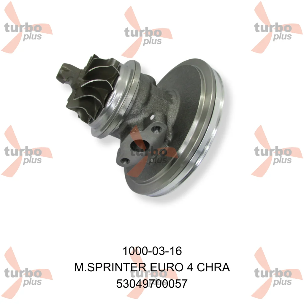 Turbo Plus | M.SPRINTER EURO 4 CHRA