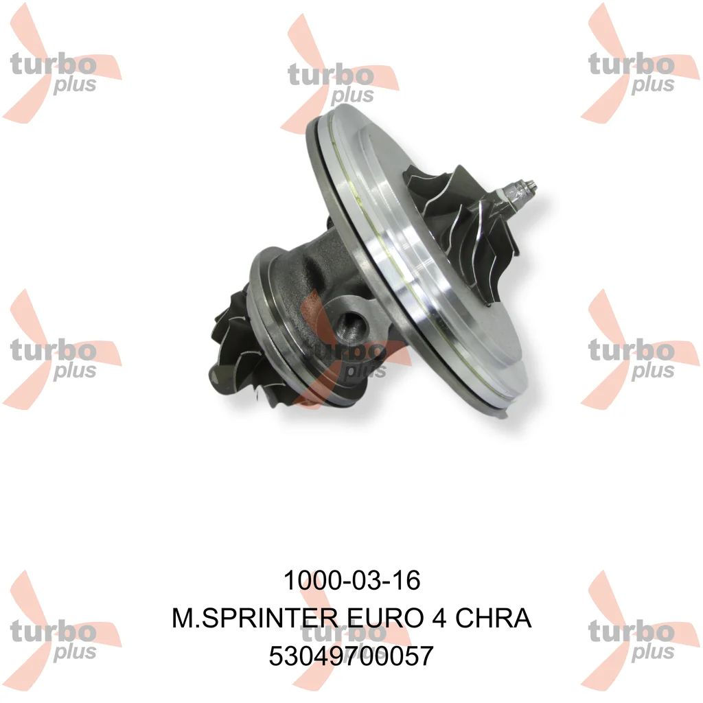 Turbo Plus | M.SPRINTER EURO 4 CHRA