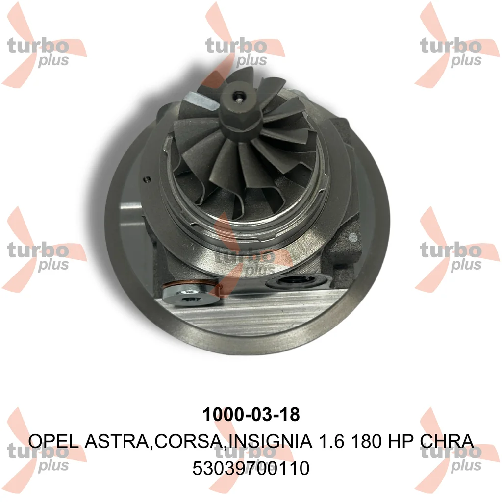 Turbo Plus | OPEL ASTRA,CORSA,INSIGNIA 1.6 180 HP CHRA