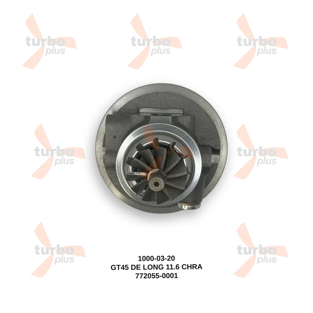 Turbo Plus | K03 F. DUCATO 2.8 , IVECO DALY CHRA