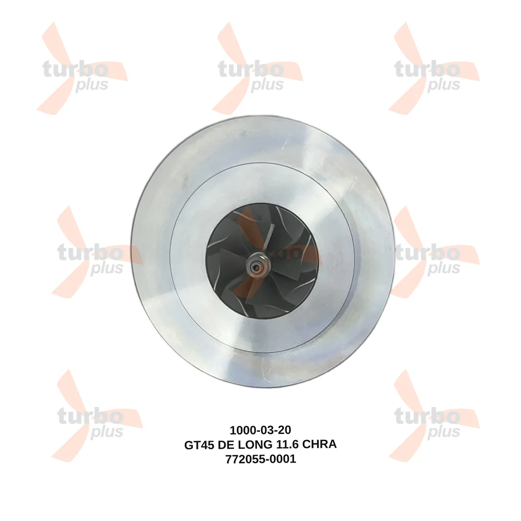 Turbo Plus | K03 F. DUCATO 2.8 , IVECO DALY CHRA