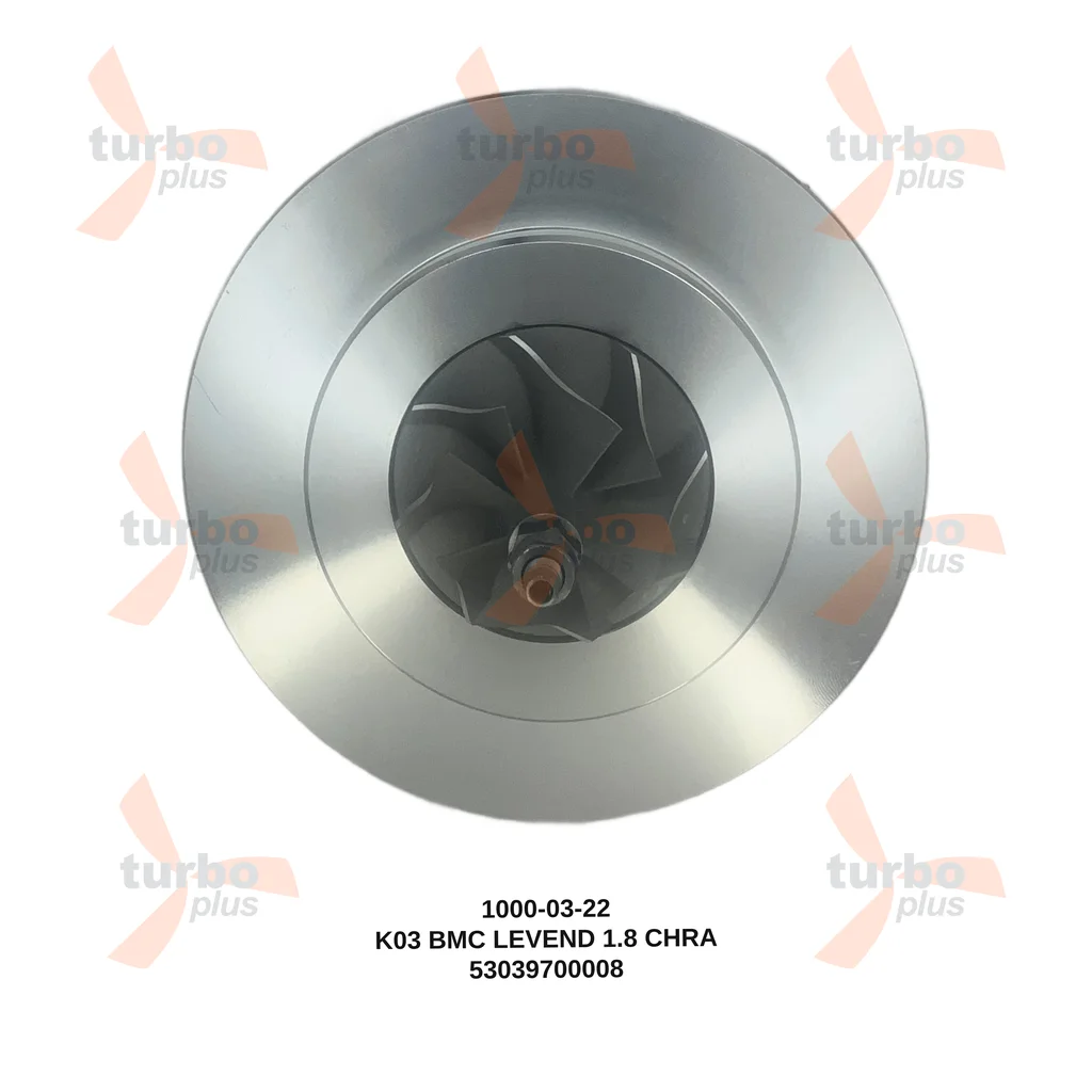Turbo Plus | K03 BMC LEVEND 1.8 CHRA