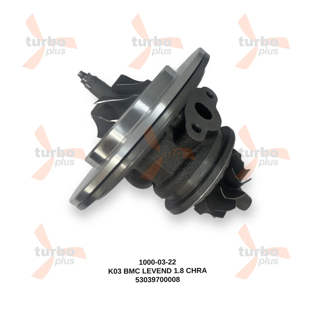 Turbo Plus | K03 BMC LEVEND 1.8 CHRA