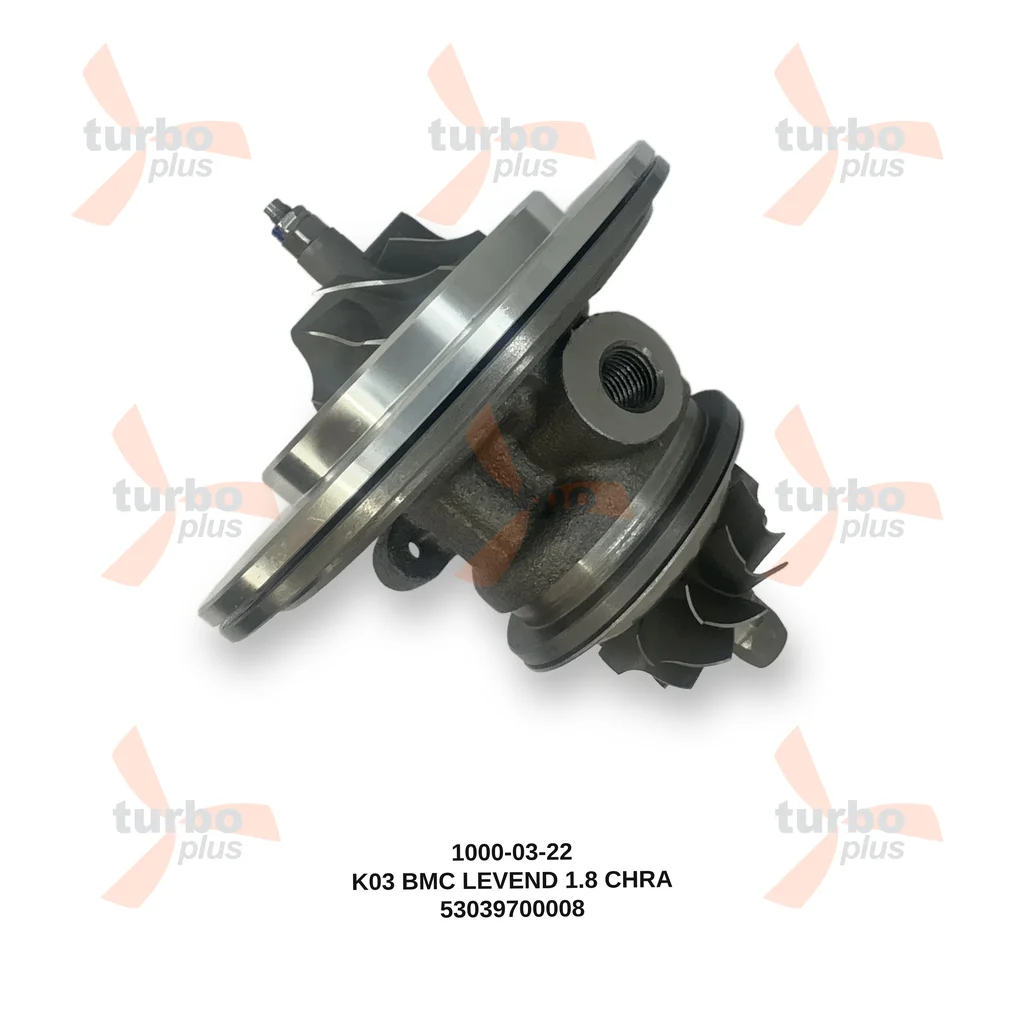 Turbo Plus | K03 BMC LEVEND 1.8 CHRA