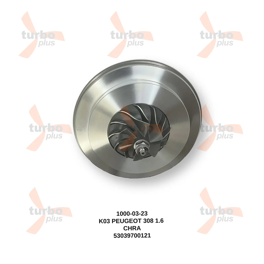 Turbo Plus | K03 PEUGEOT 308 1.6 CHRA