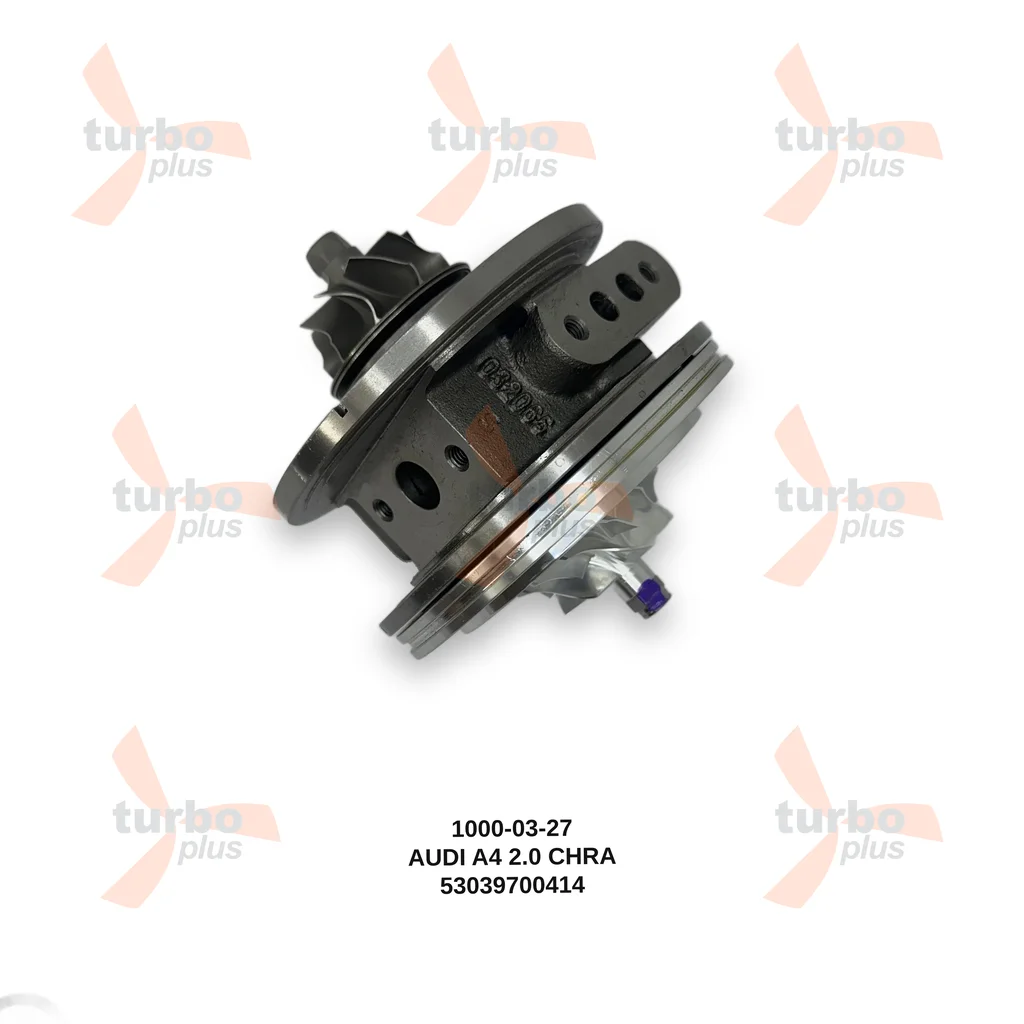 Turbo Plus | AUDI A4 2.0 CHRA