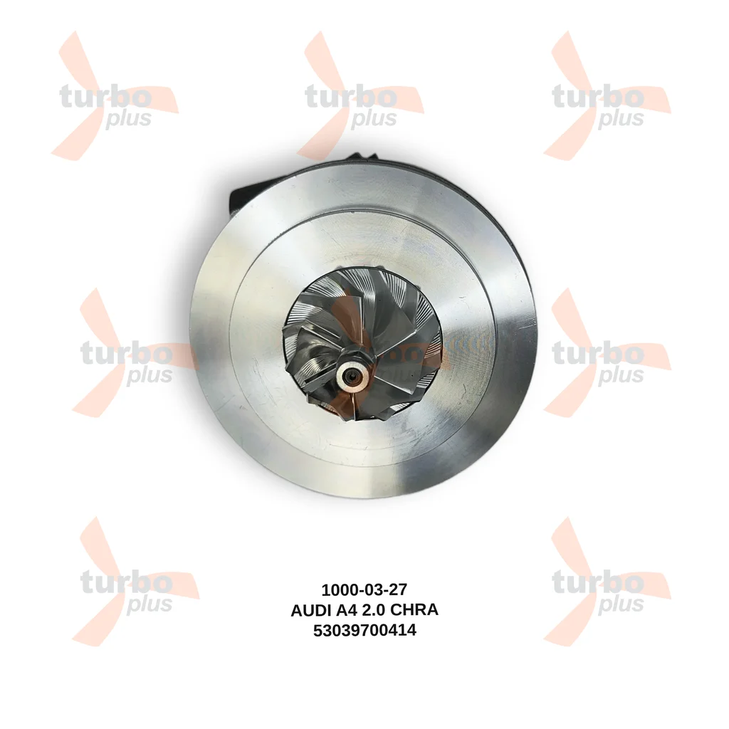 Turbo Plus | AUDI A4 2.0 CHRA