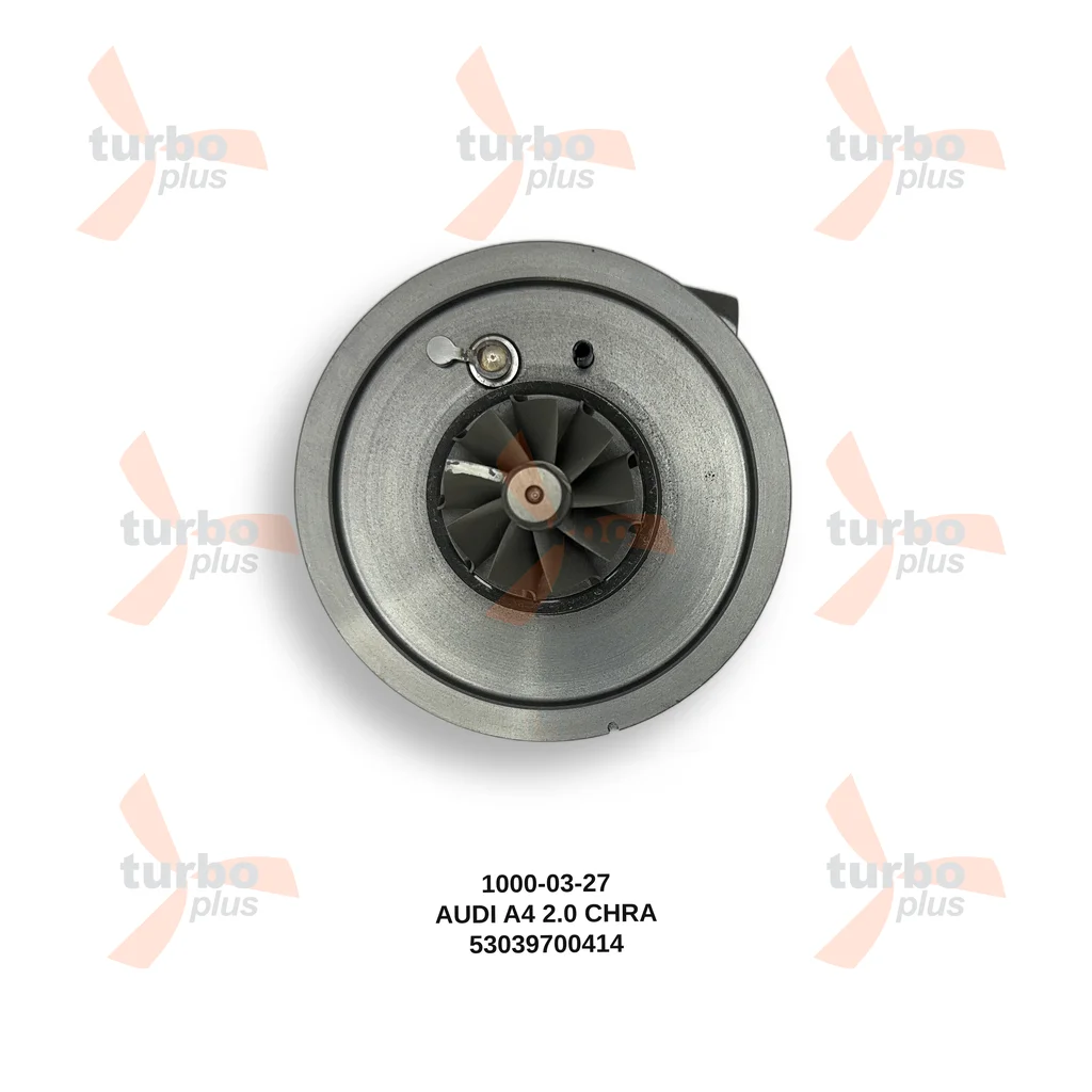 Turbo Plus | AUDI A4 2.0 CHRA