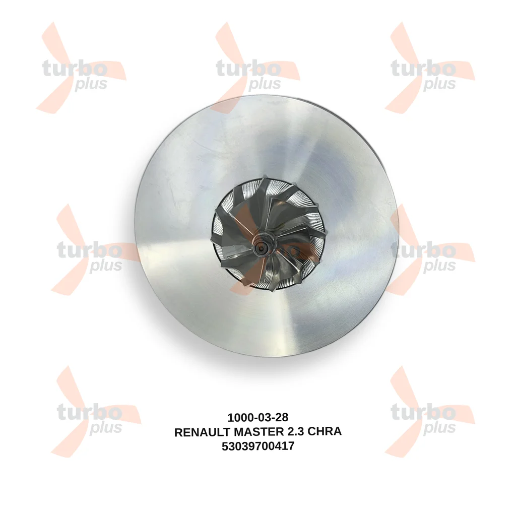 Turbo Plus | RENAULT MASTER 2.3 CHRA